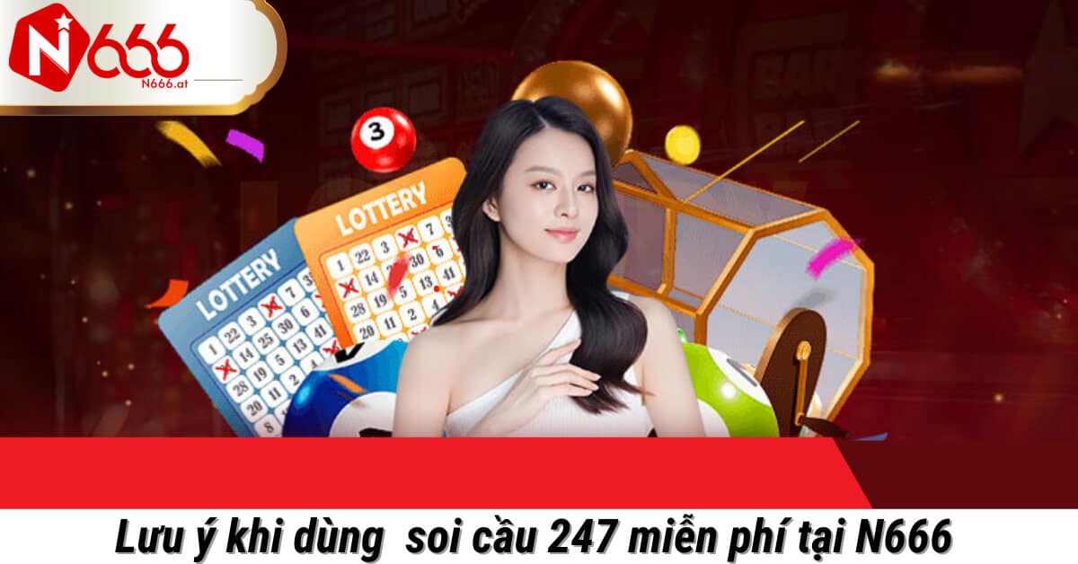 soi cầu 247 miễn phí tại N666