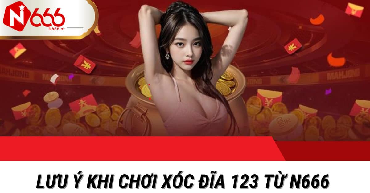 xóc đĩa 123 tại N666